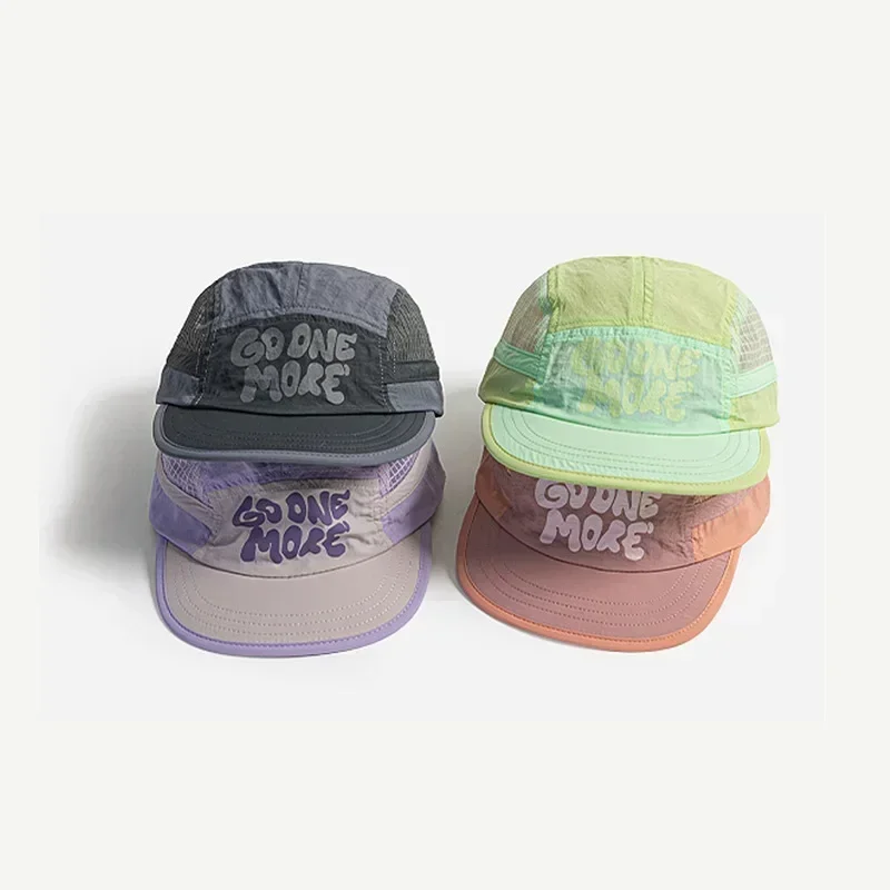 Running Cap Lightweight - หมวกวิ่งผู้หญิงน้ำหนักเบา แห้งเร็ว สำหรับฤดูร้อน ระบายอากาศได้ดี เหมาะสำหรับกีฬากลางแจ้ง หมวกเบสบอล