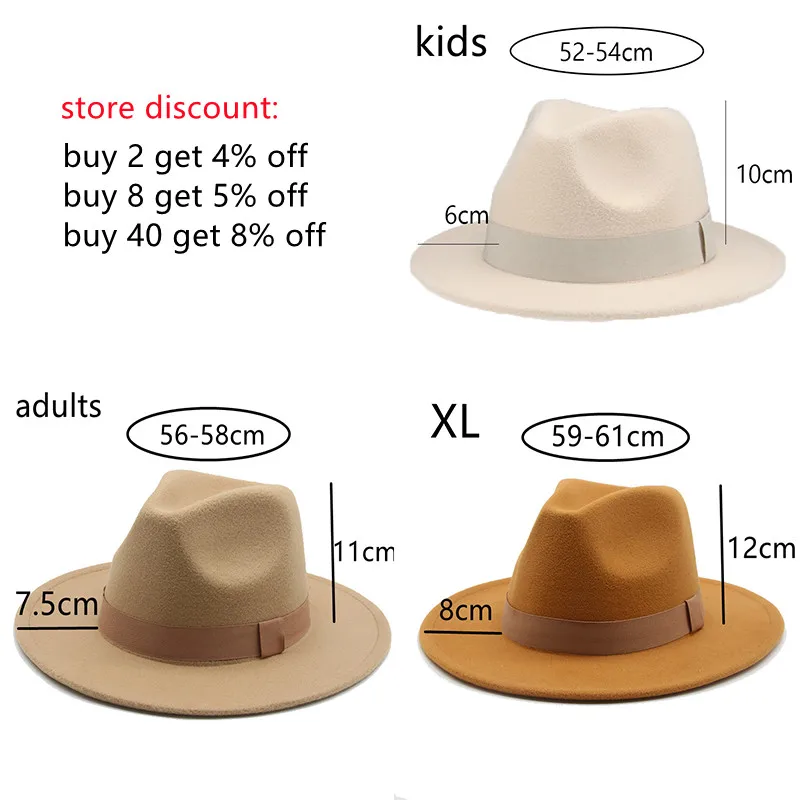หมวกเฟโดร่าสำหรับผู้หญิง หมวกฤ - Fedora Hat Wool บทวิจารณ์และราคา