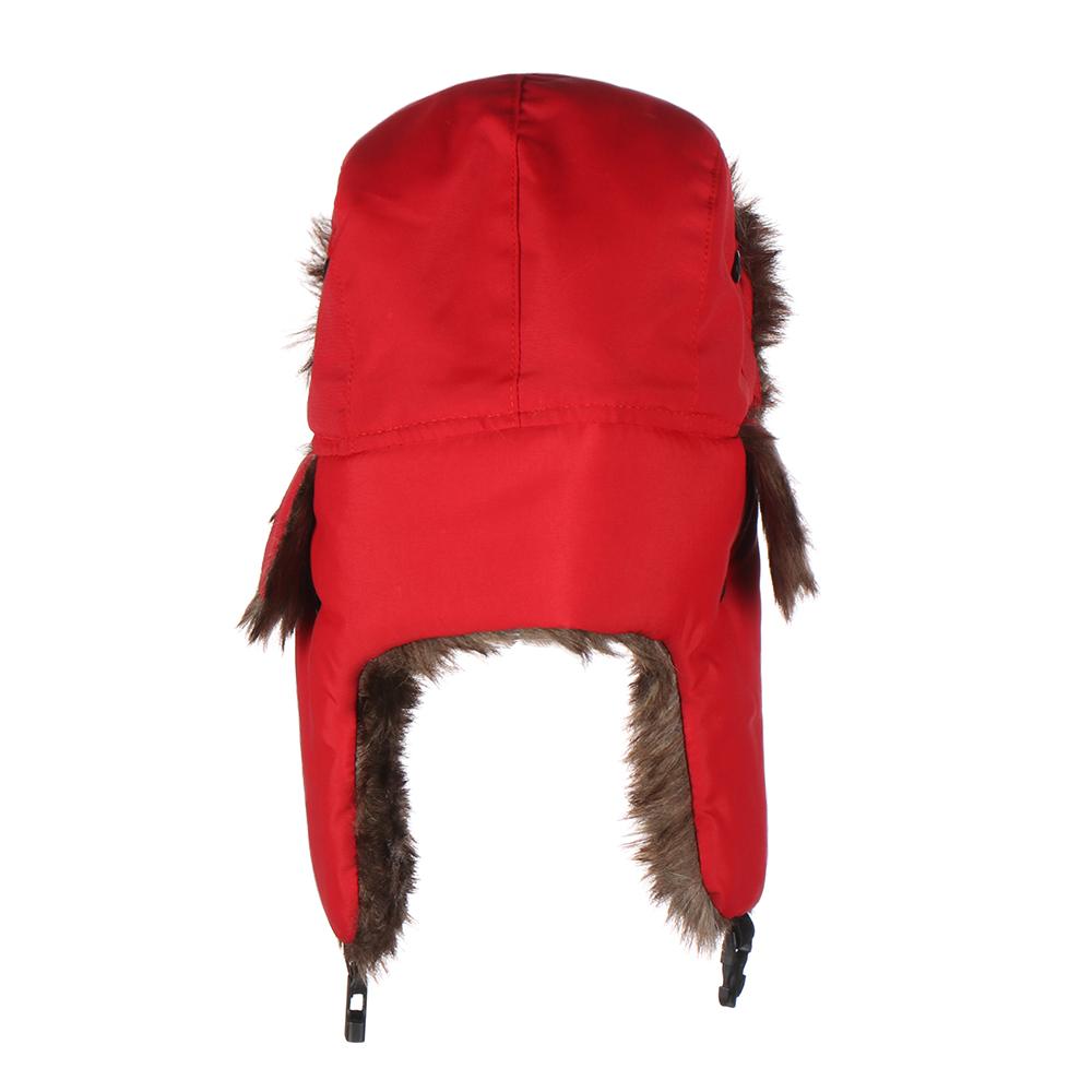 หมวกกันหนาวคุณภาพสูงแบบมีที่ปิ - Trapper Hat Ear Flap บทวิจารณ์และราคา