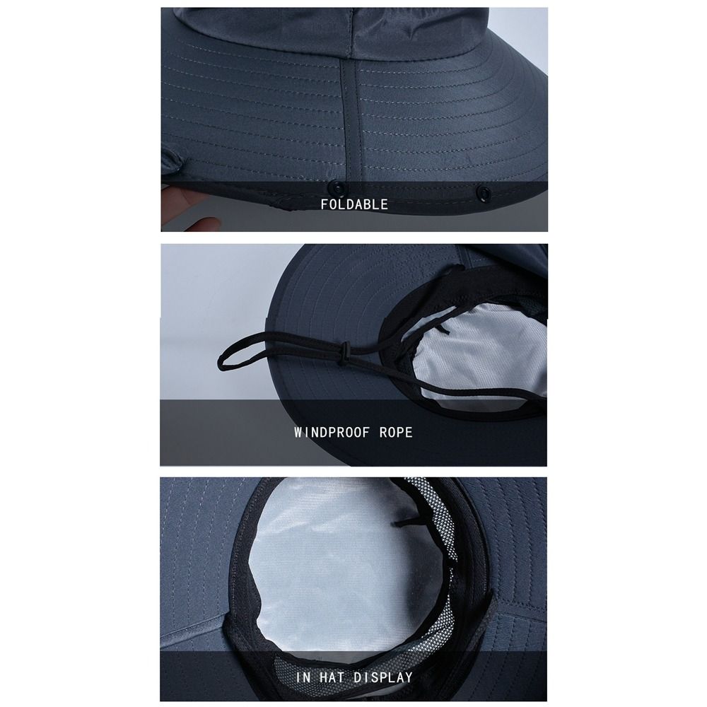 หมวกกันแดดผ้าเรียบง่ายสำหรับผู - Visor Sun Hat บทวิจารณ์และราคา