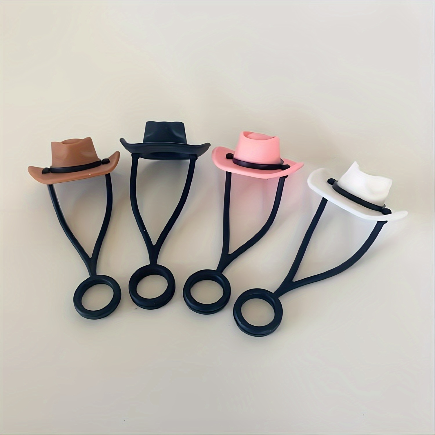 ซิลิโคนคาวบอยหมวกฟางครอบคลุมหม - Cowboy Hat Straw บทวิจารณ์และราคา