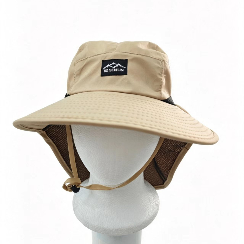หมวกปานามาปีกกว้างกันน้ำ แห้งเ - Visor Sun Hat บทวิจารณ์และราคา
