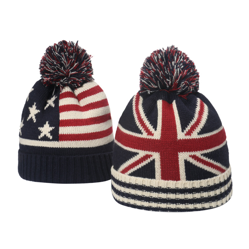 หมวกไหมพรมกันหนาวแบบมีขอบพับพร - Beanie Cuffed Knit บทวิจารณ์และราคา