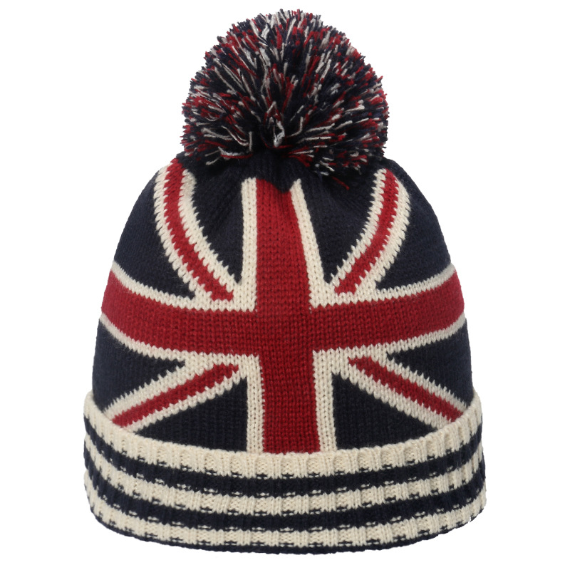 หมวกไหมพรมกันหนาวแบบมีขอบพับพร - Beanie Cuffed Knit บทวิจารณ์และราคา
